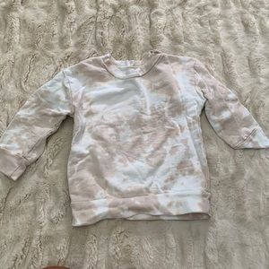 Sissy sweatshirt!